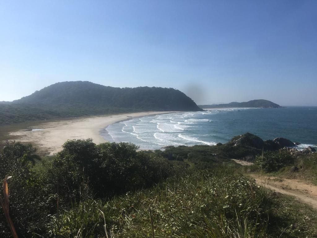 Pousada Sol E Mar Ilha do Mel Esterno foto