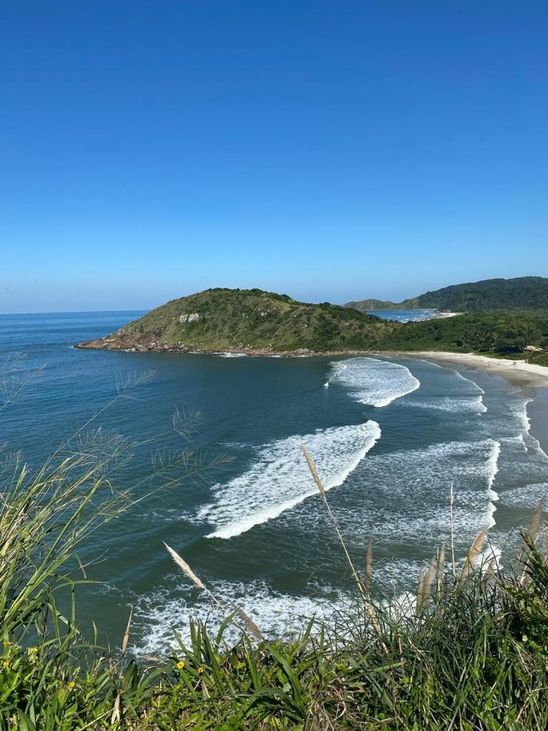 Pousada Sol E Mar Ilha do Mel Esterno foto